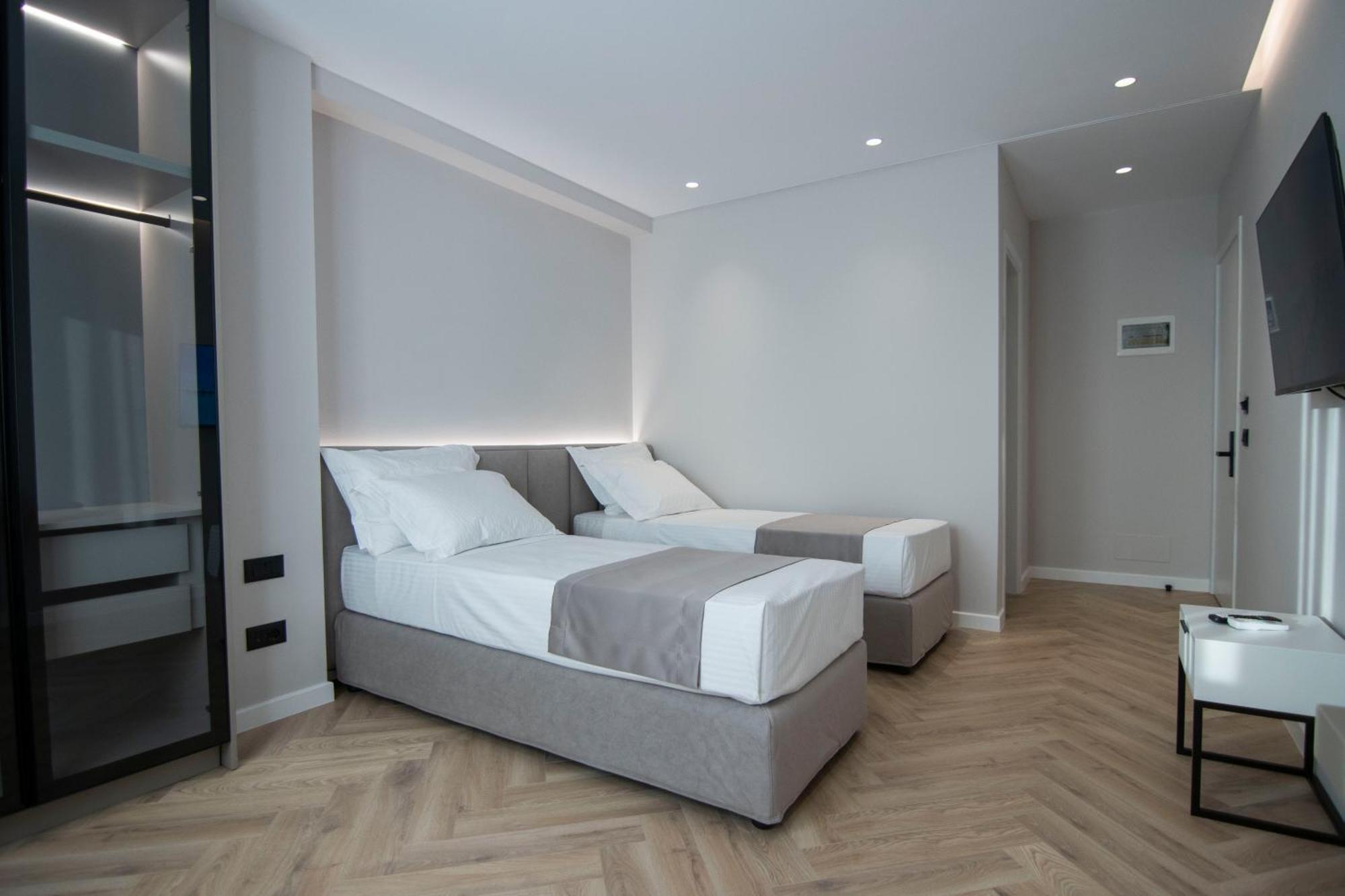 טיראנה Mina Luxury Rooms מראה חיצוני תמונה