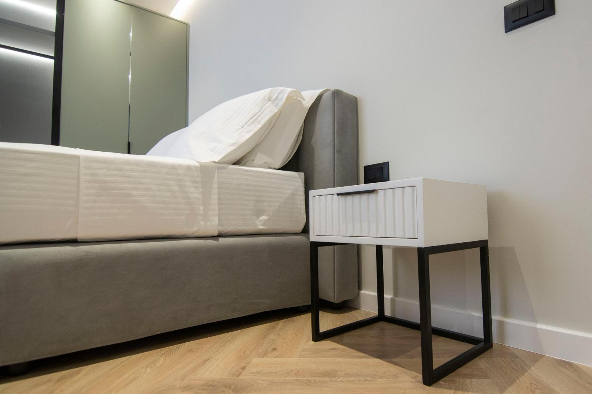 טיראנה Mina Luxury Rooms מראה חיצוני תמונה