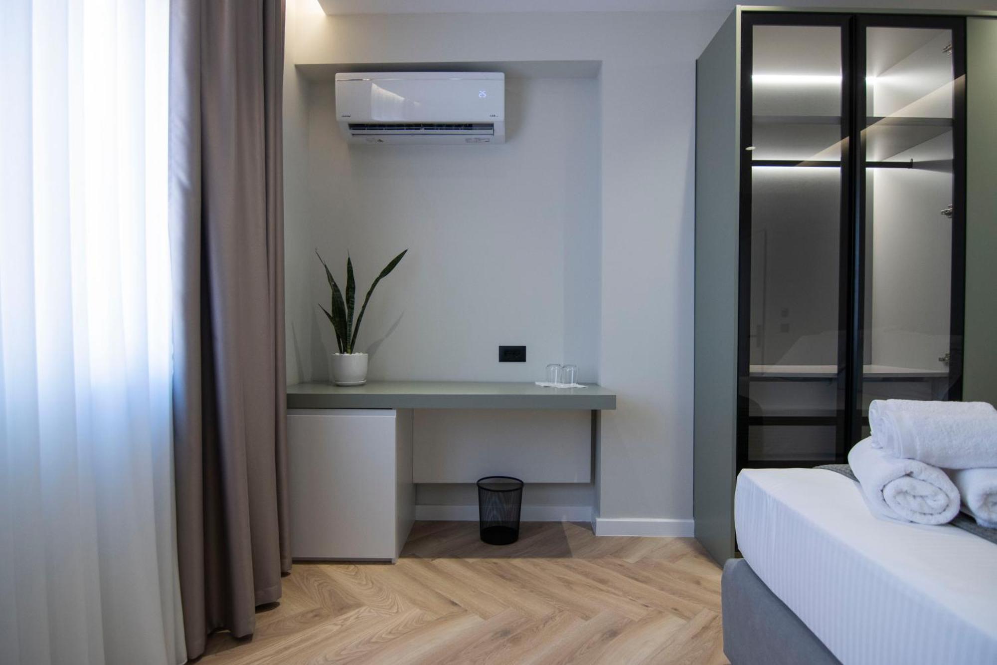 טיראנה Mina Luxury Rooms מראה חיצוני תמונה