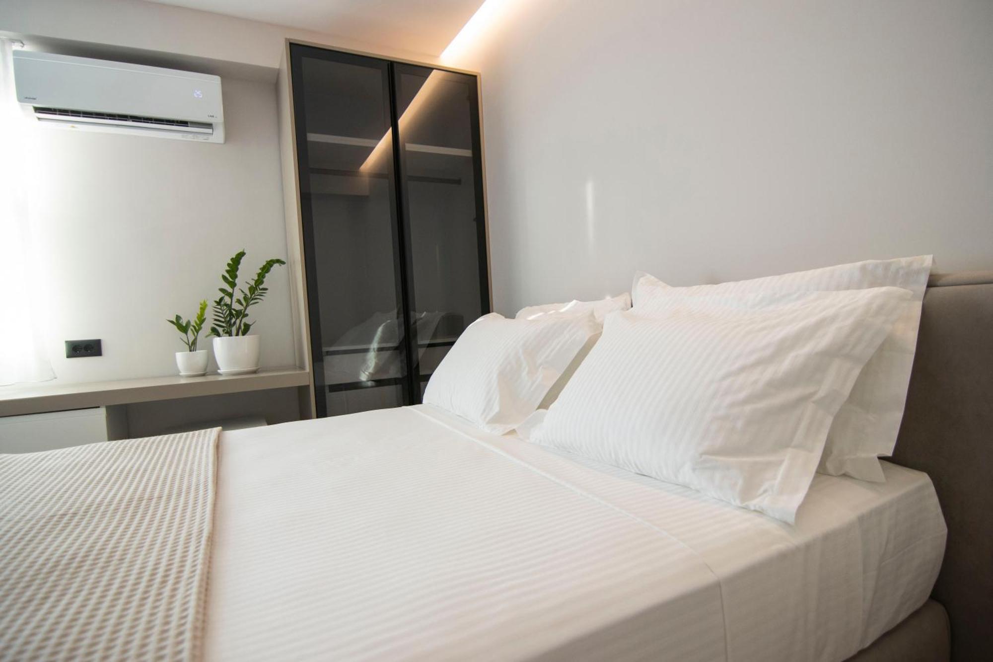 טיראנה Mina Luxury Rooms מראה חיצוני תמונה