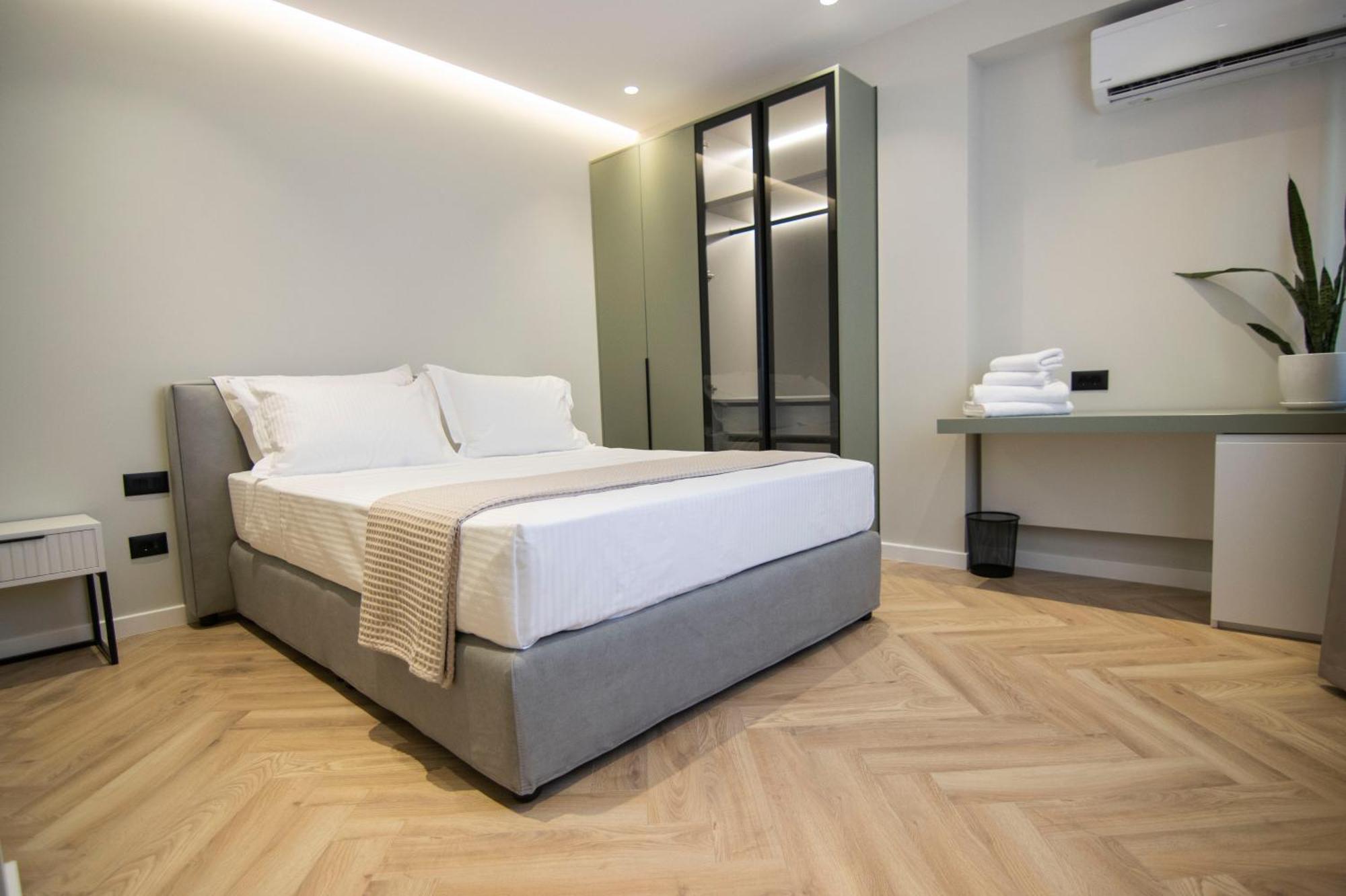טיראנה Mina Luxury Rooms מראה חיצוני תמונה