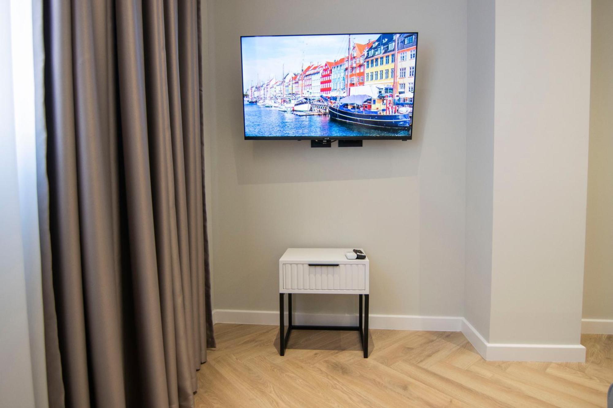 טיראנה Mina Luxury Rooms מראה חיצוני תמונה