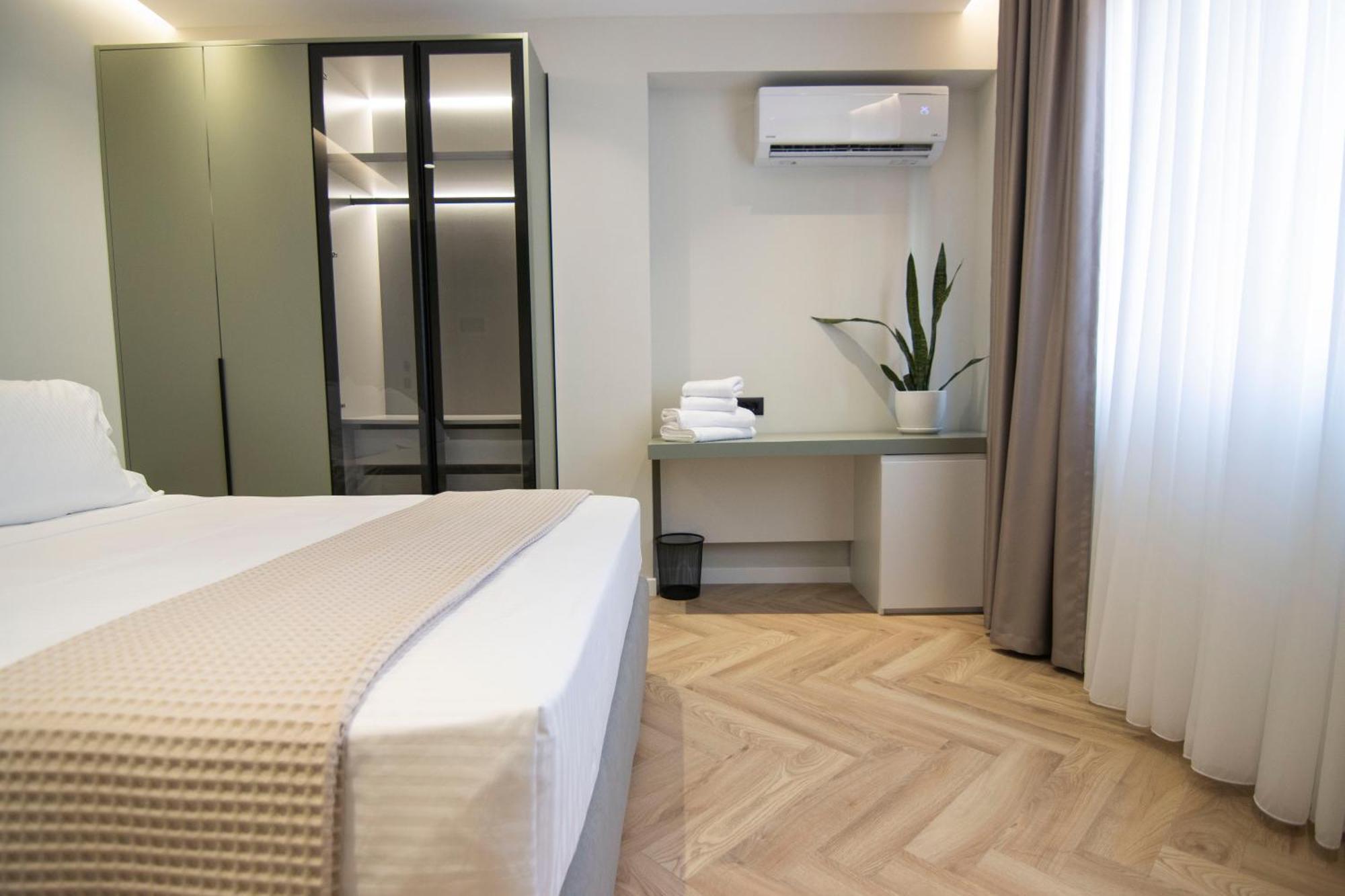 טיראנה Mina Luxury Rooms מראה חיצוני תמונה