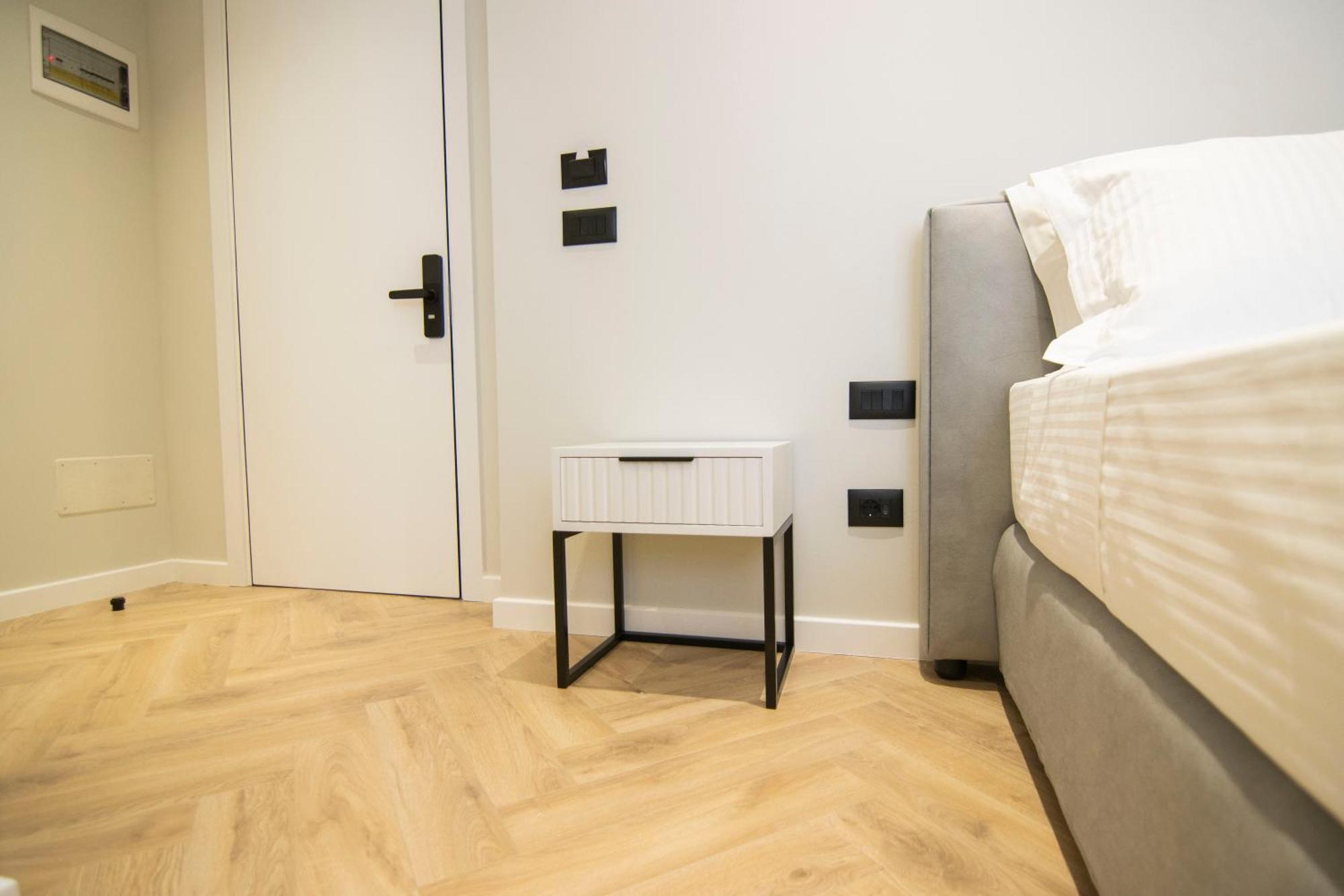 טיראנה Mina Luxury Rooms מראה חיצוני תמונה