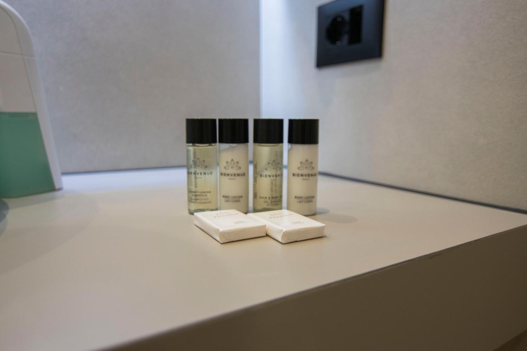 טיראנה Mina Luxury Rooms מראה חיצוני תמונה